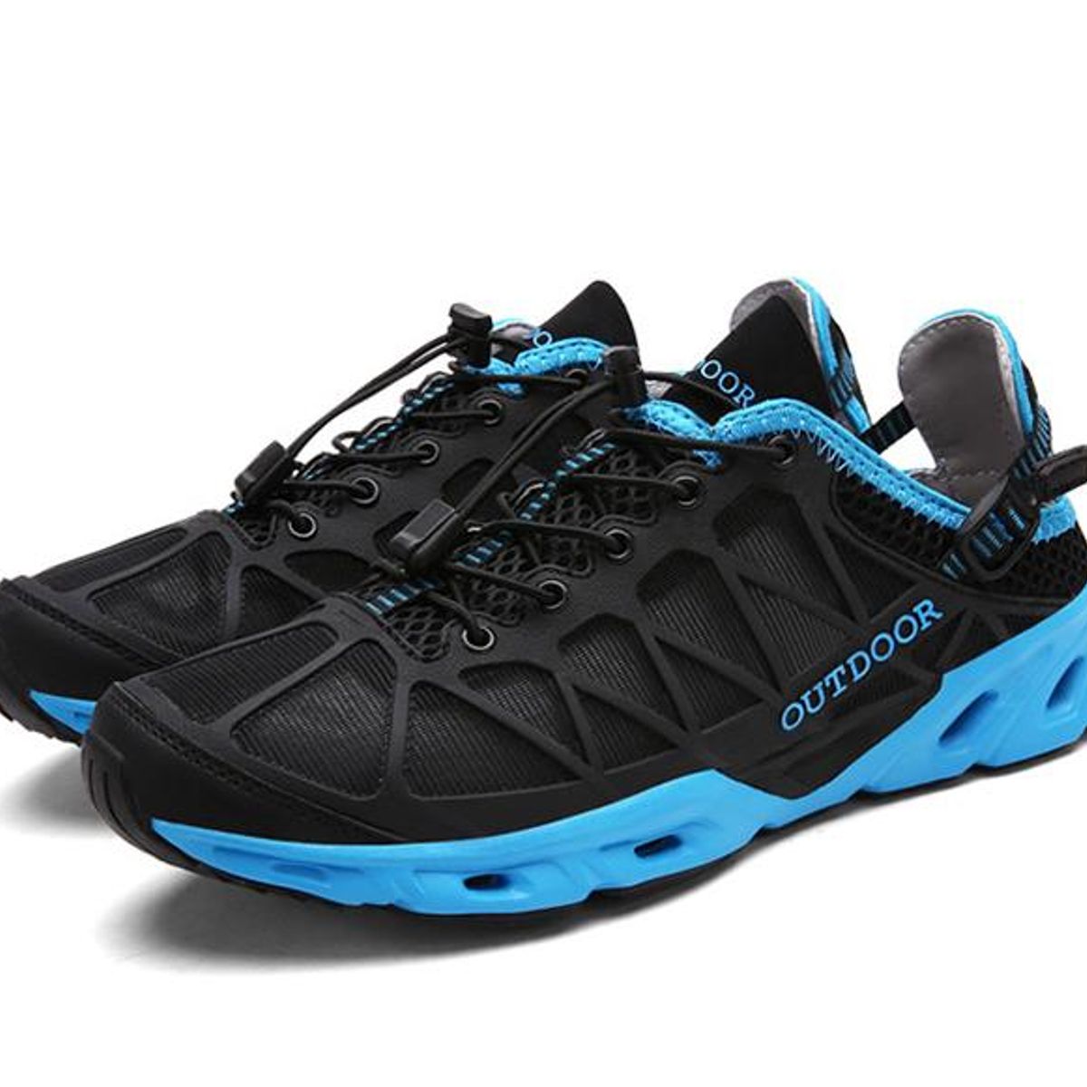 BLWOENS - Zapatos al aire libre para hombres Zapatillas