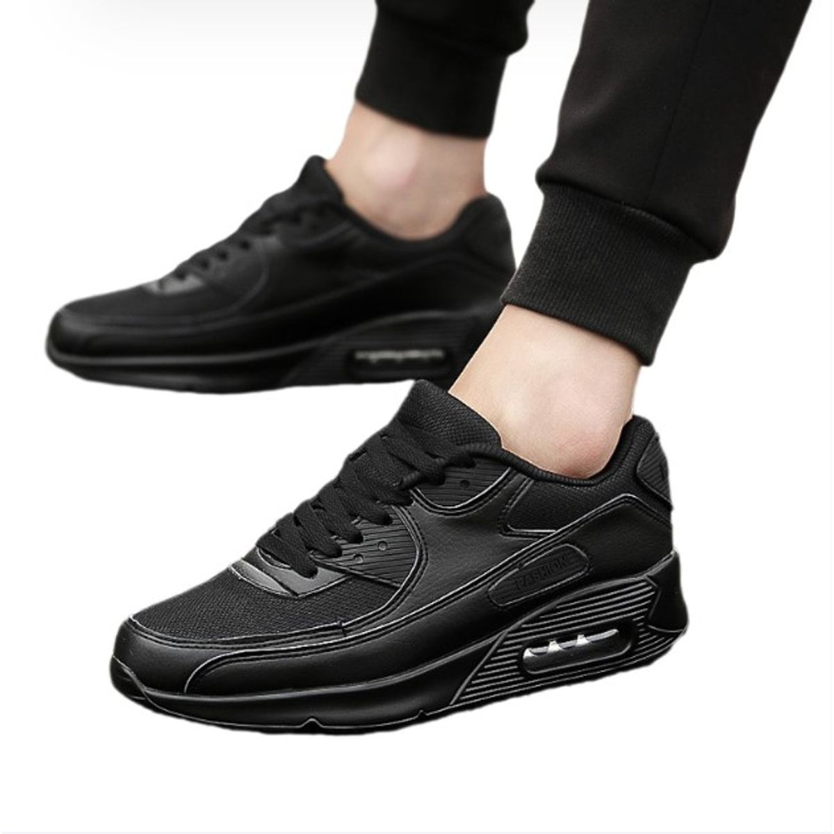 BLWOENS - Zapatillas deportivas de ocio para hombres y mujeres - 755