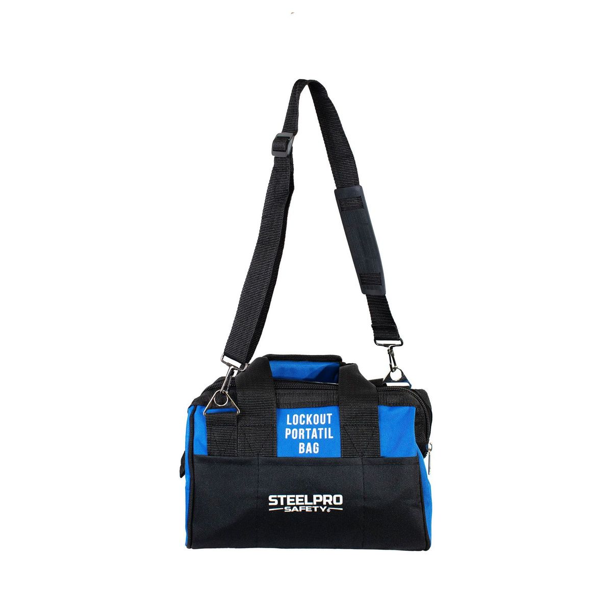 STEELPRO - MALETÍN PORTATIL DE SEGURIDAD LOCK OUT