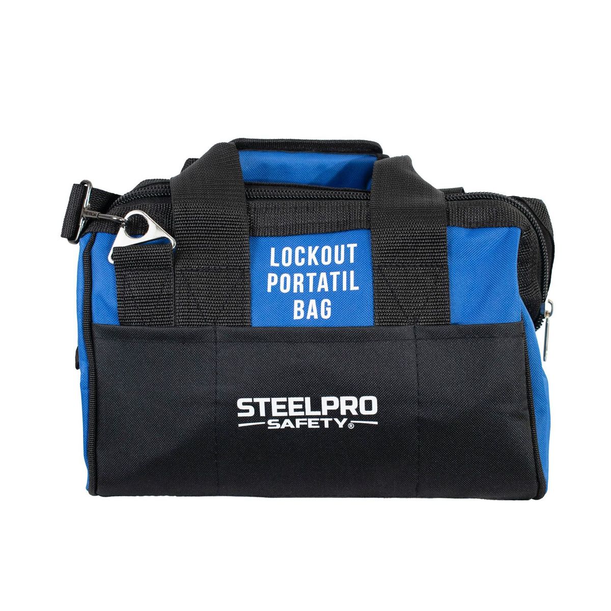 STEELPRO - MALETÍN PORTATIL DE SEGURIDAD LOCK OUT
