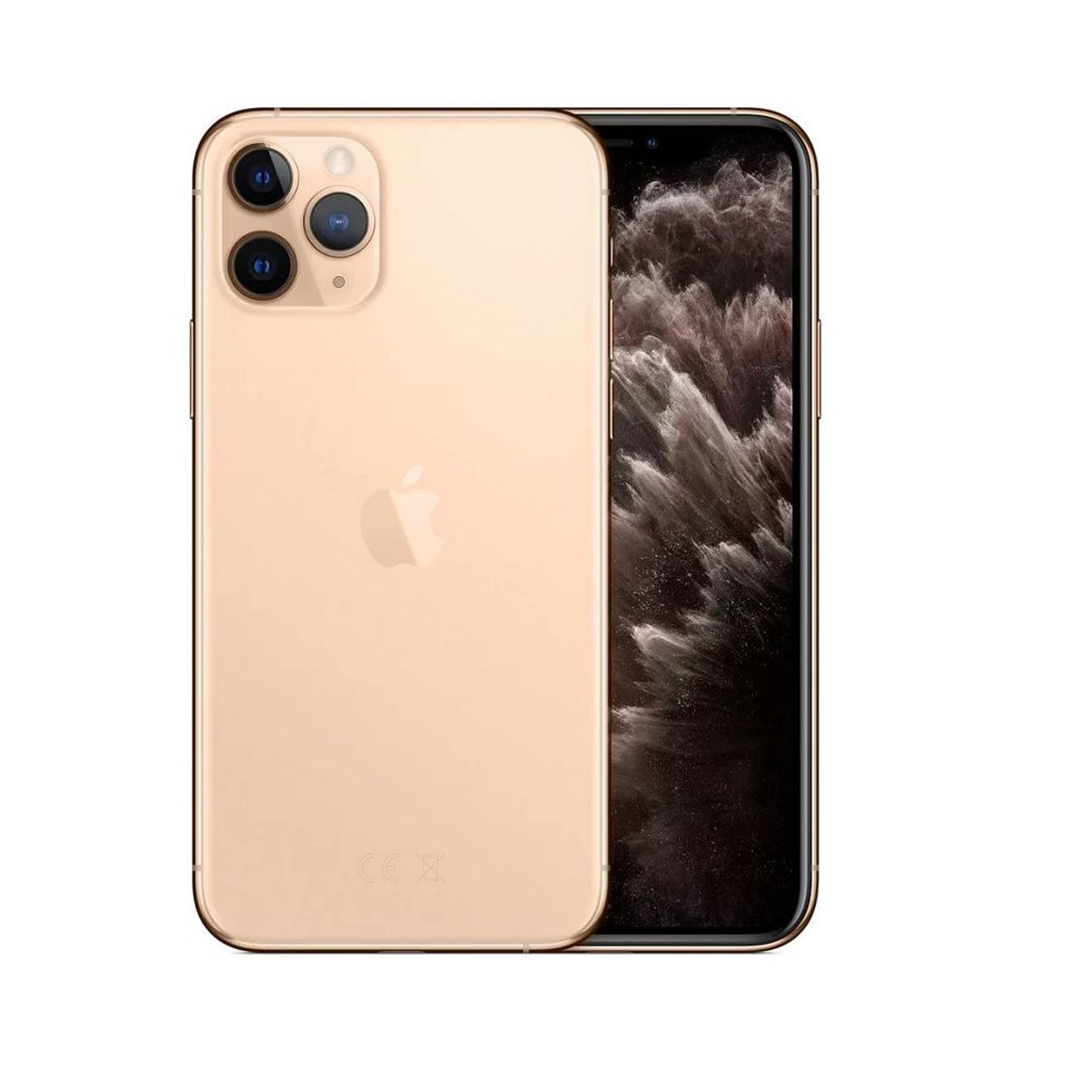 APPLE - iPhone 11 Pro Max 64GB 4GB Dorado - REACONDICIONADO