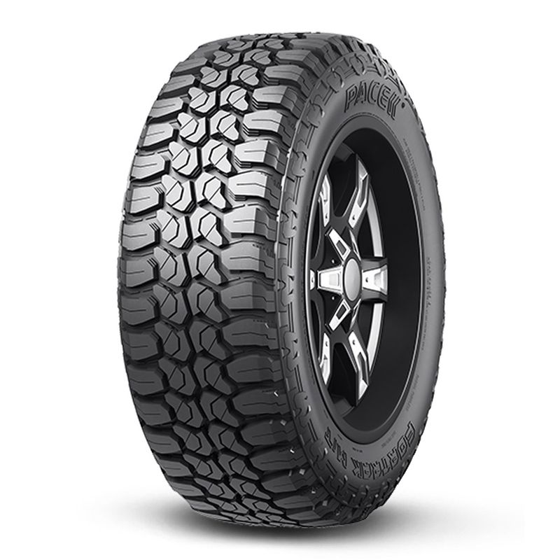 PACE - Llanta LT28565R18 PACE FORTRAK MT 125122Q BL 4PR TL