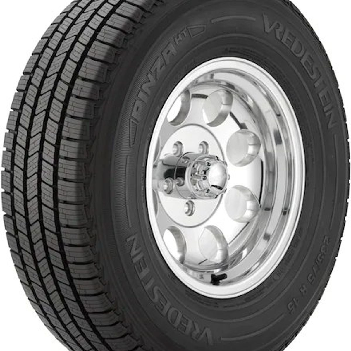 VREDESTEIN - Llanta 265/50R20 VREDESTEIN PINZA HT 107H BL 4PR TL