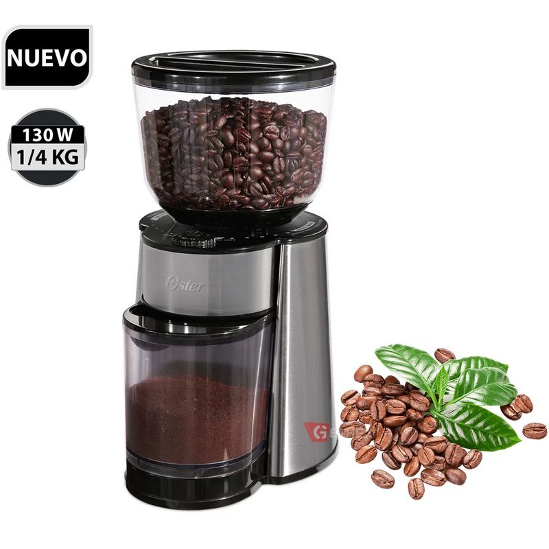 OSTER - Molinillo De Café Automático BVSTBMH23