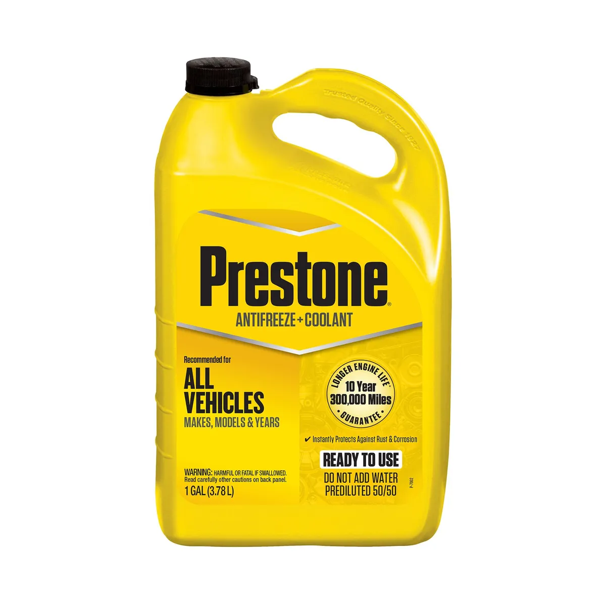 PRESTONE - Anticongelante Refrigerante 50-50