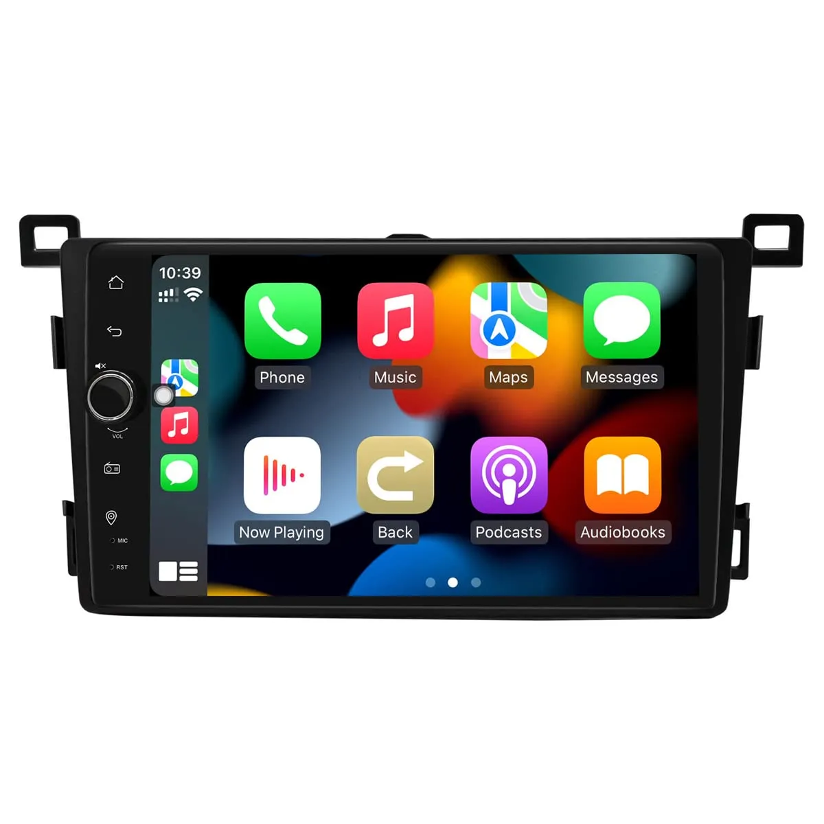 GENERICO - Autoradio Android Toyota Rav4 2013-2018 cámara Gratis