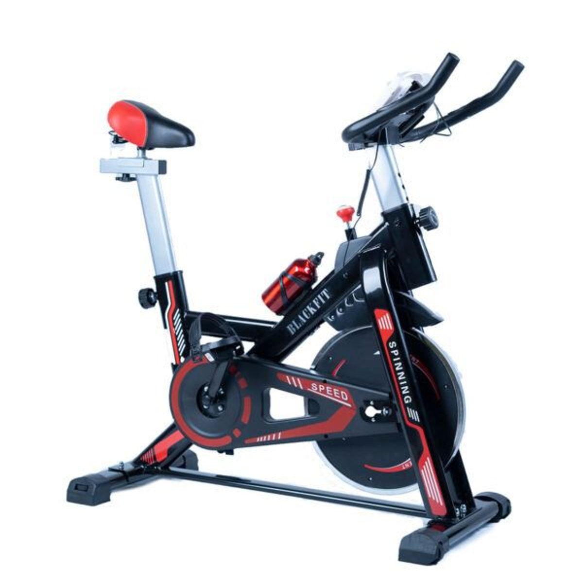 BLACKFIT - Spinning Bicicleta BF Volante de 12kg