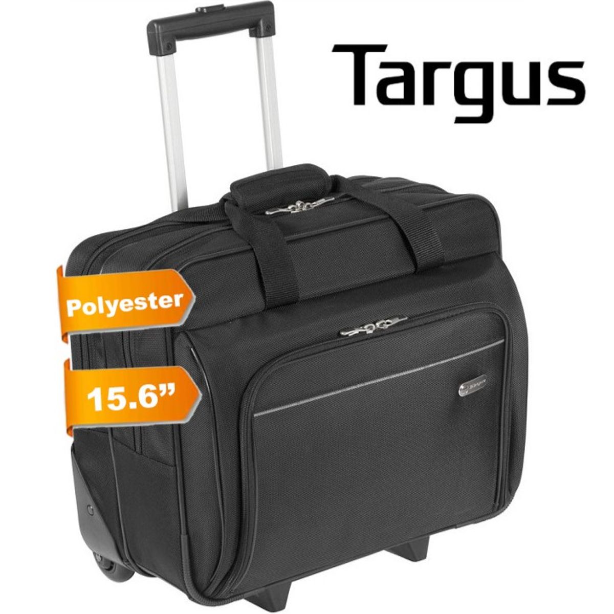 TARGUS - MALETIN TARGUS ROLLER METRO 156 BLACK