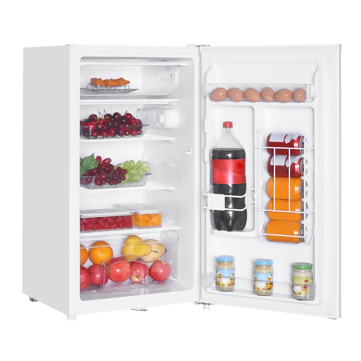 INDURAMA - Frigobar INDURAMA 90L RI-101BL Blanco