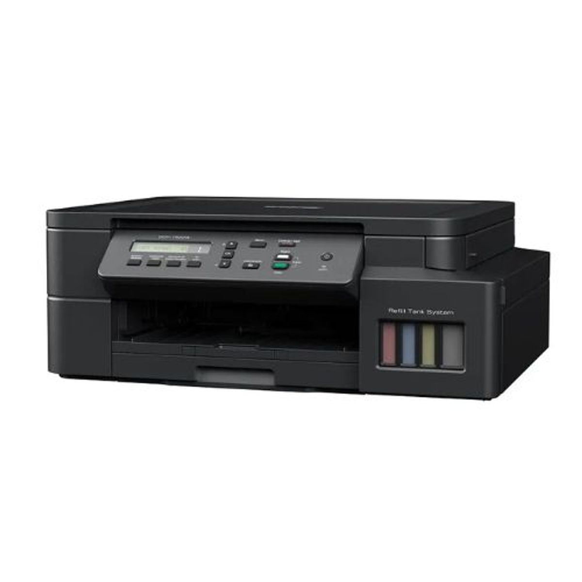 BROTHER - Impresora Multifuncional Brother DCP-T520W Inalámbrica