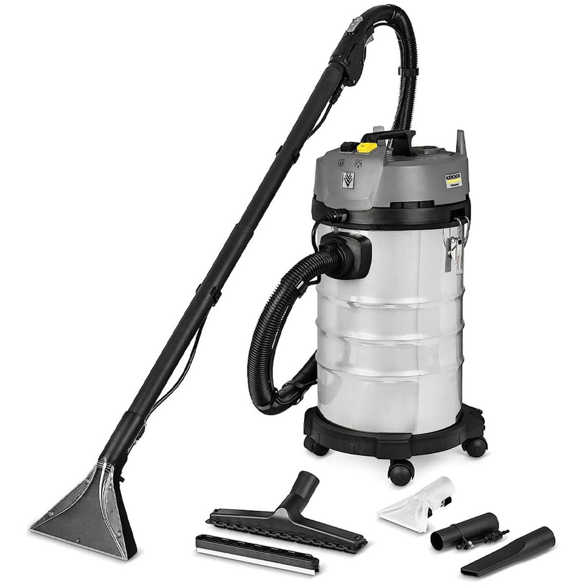 KARCHER - Lava Aspiradora/Tapices 1700W 30 Litros Karcher Puzzi 4/30