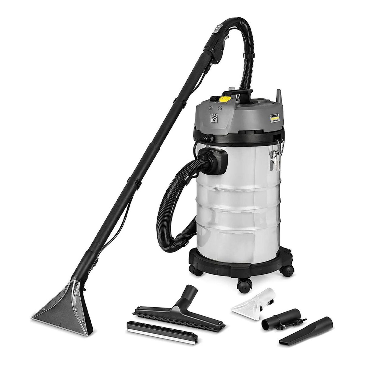 KARCHER - Lava Aspiradora/Tapices 1700W 30 Litros Karcher Puzzi 4/30