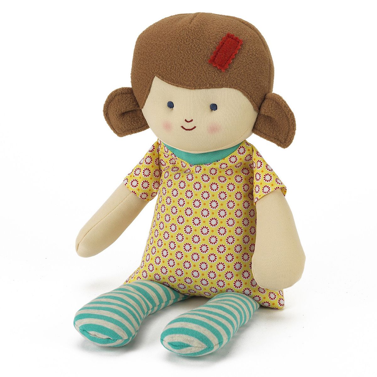 WARMIES - Peluche Térmico Julie Grande - Warmies