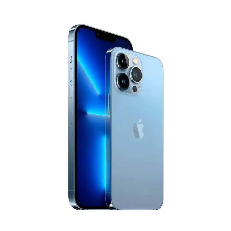 APPLE - iPhone 13 Pro Max 512GB 6GB Azul - REACONDICIONADO