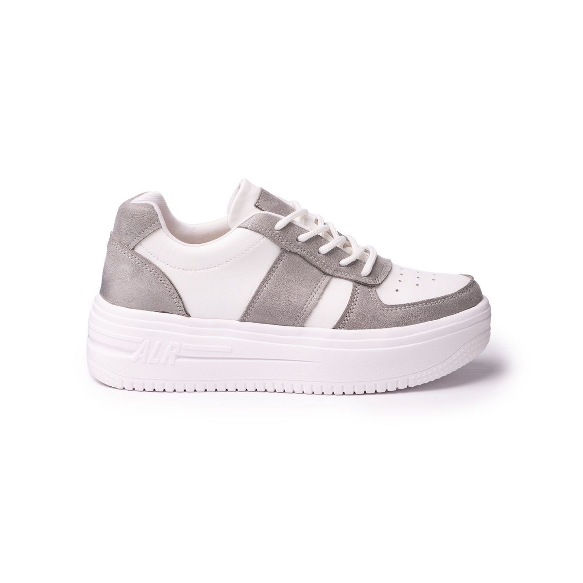 NEBULA - Zapatilla Iberson - Nébula - Plomo