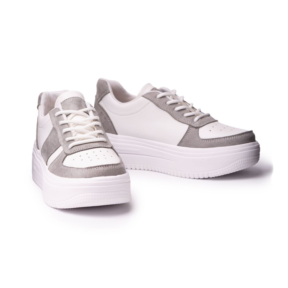 NEBULA - Zapatilla Iberson - Nébula - Plomo