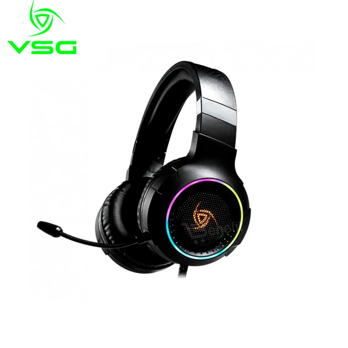 VSG - AUDIFONO GAMING VSG SHAKE  VG-HV967-7L  BLACK