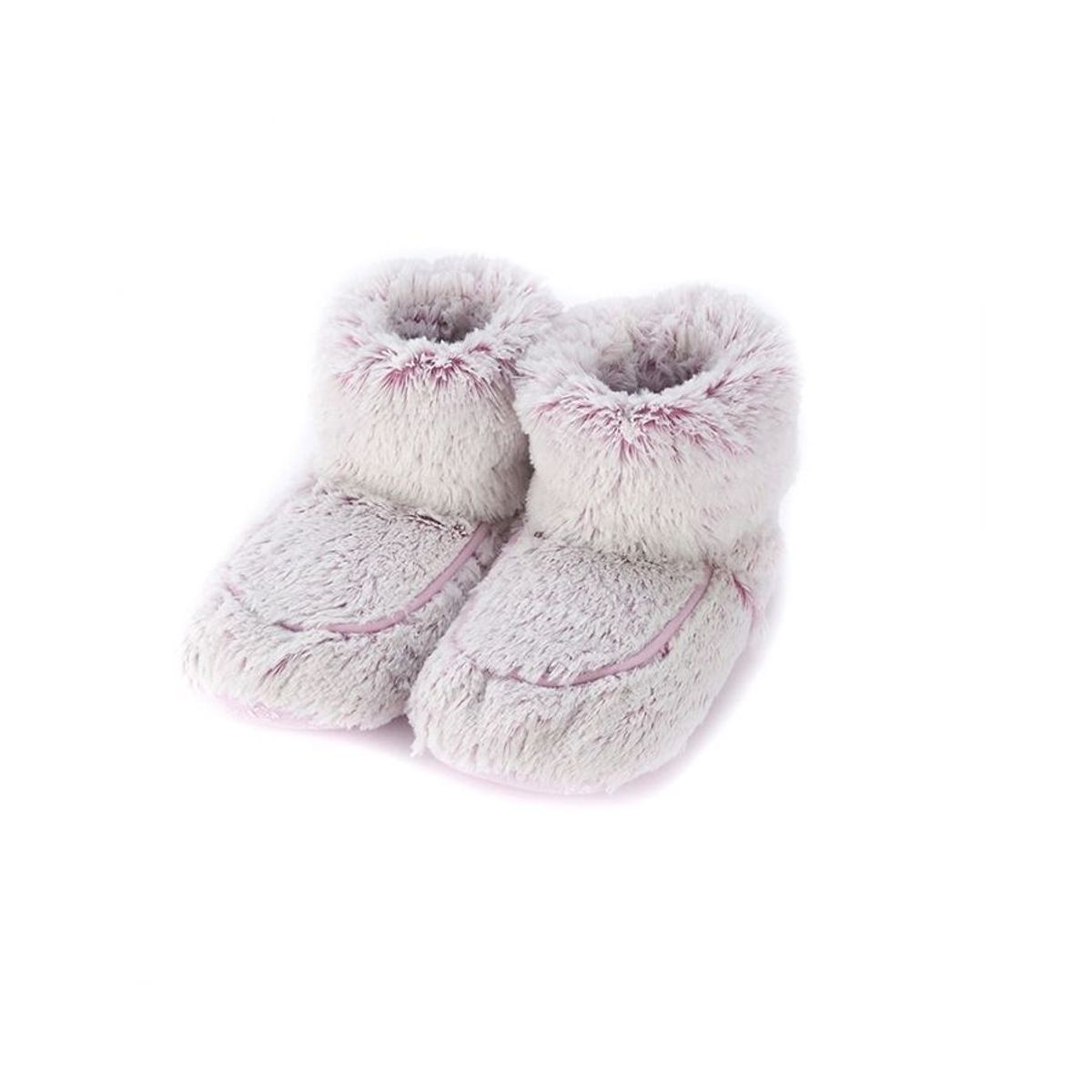 WARMIES - Warmies Botas Marshmallow Rosado