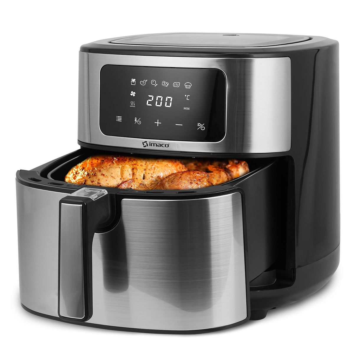 IMACO - Freidora de aire digital 6 litros imaco af6015d