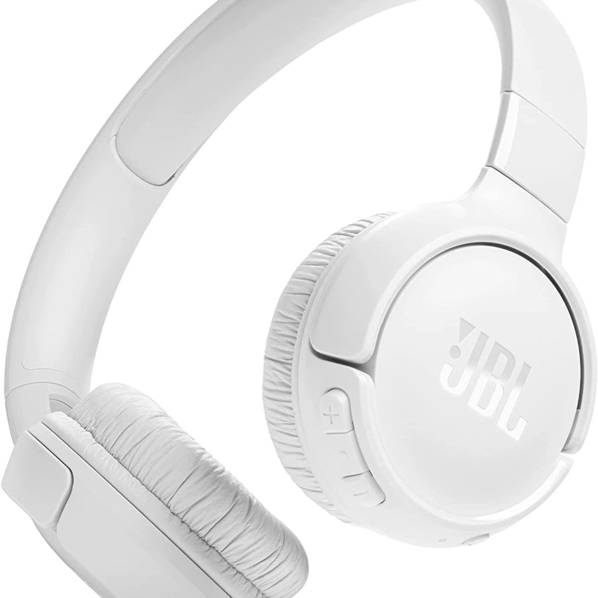 JBL - JBL Tune 520BT Audifono Bluetooth Blanco