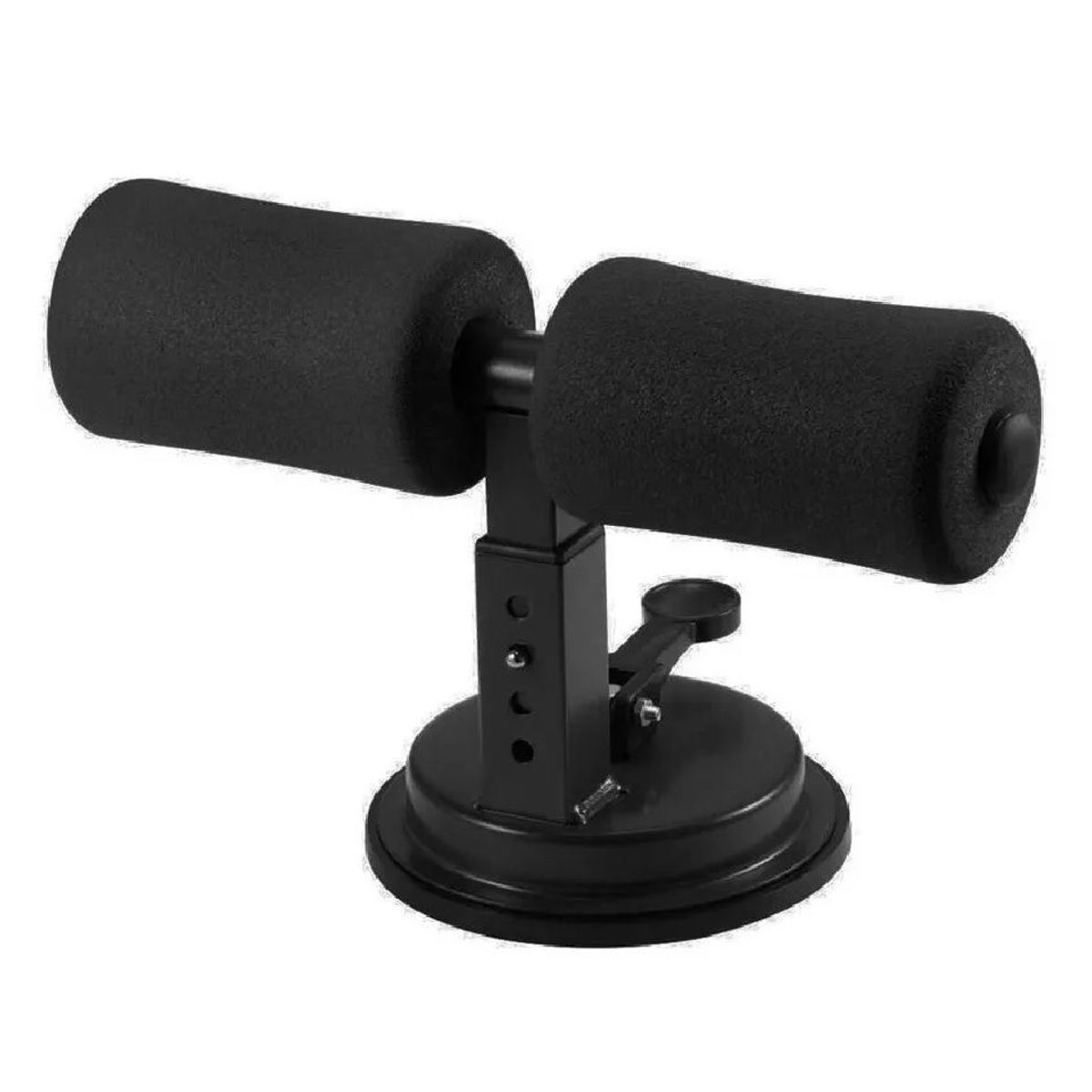 GENERICO - Soporte Abdominal de Alta Resistencia Negro