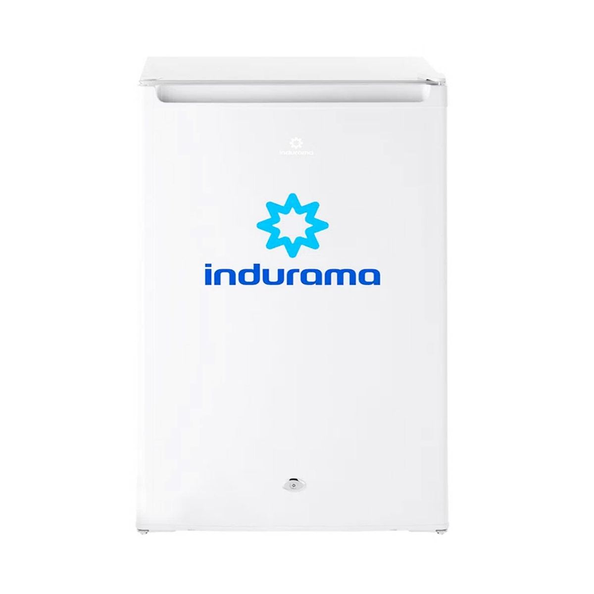 INDURAMA - Frigobar Indurama 122 Litros RI-159BL Blanco