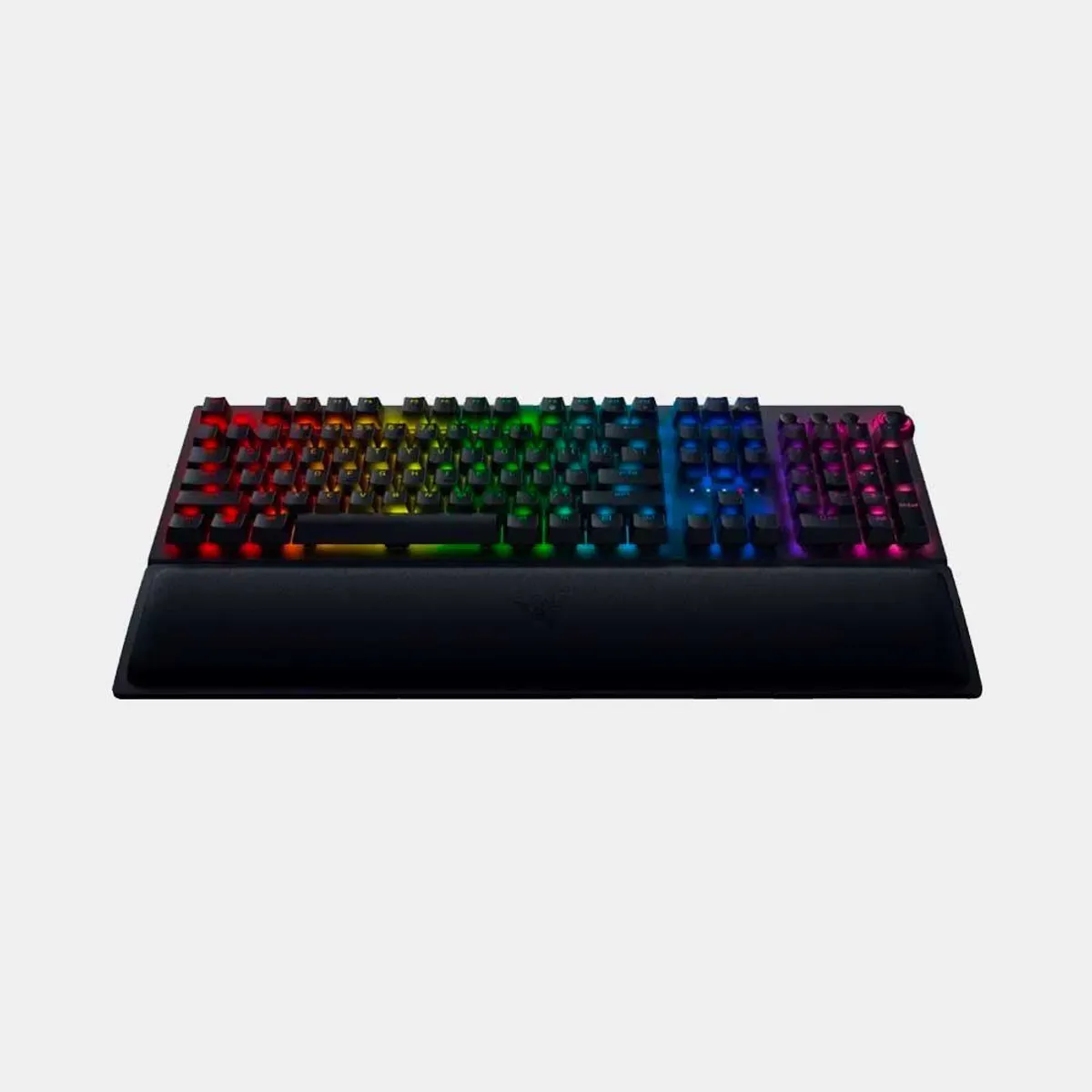 RAZER - TECLADO RAZER BLACKWIDOW V3 PRO WIRELESS MECHANICAL GREEN SWITCH RGB