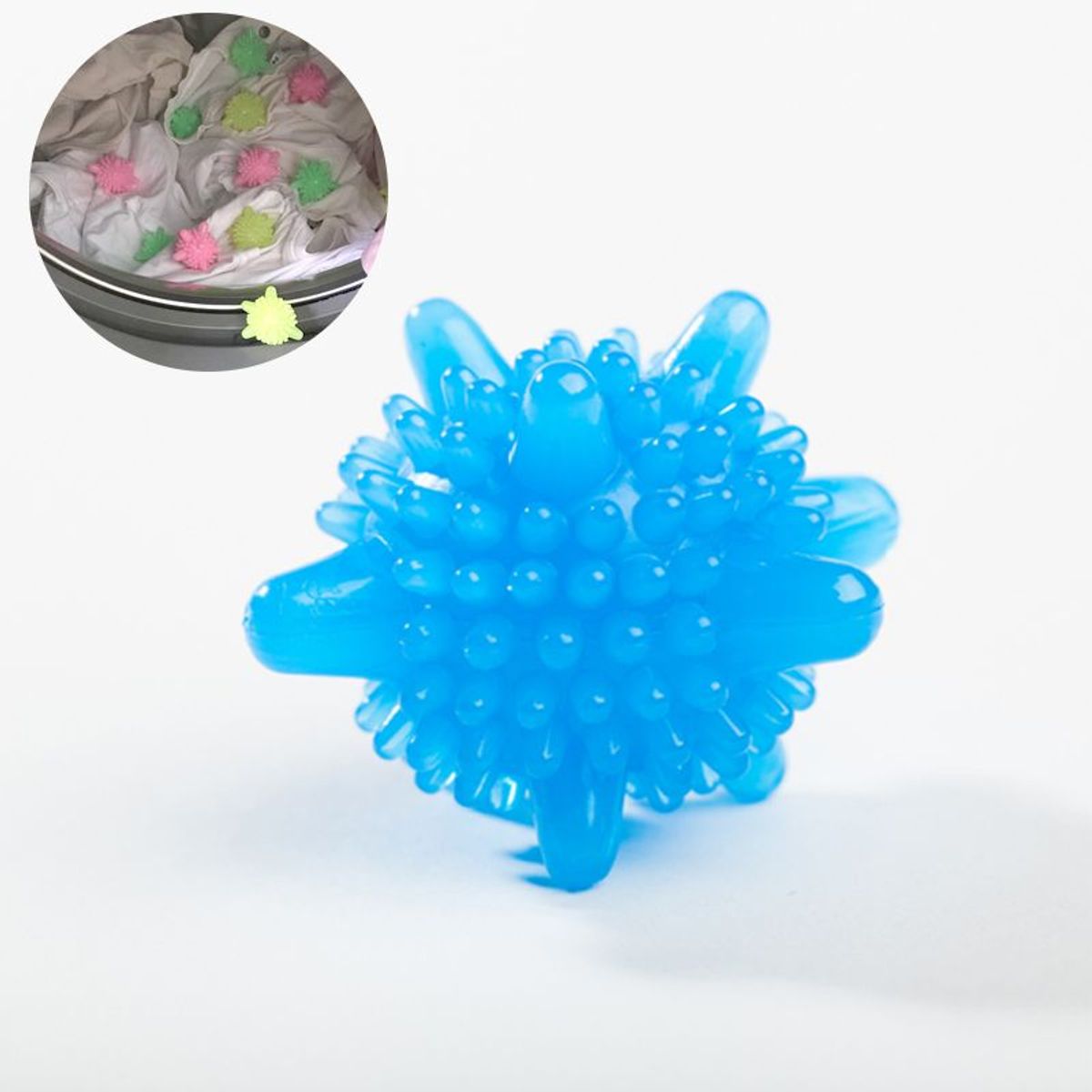 GENERICO - Bolas mágicas para lavadora