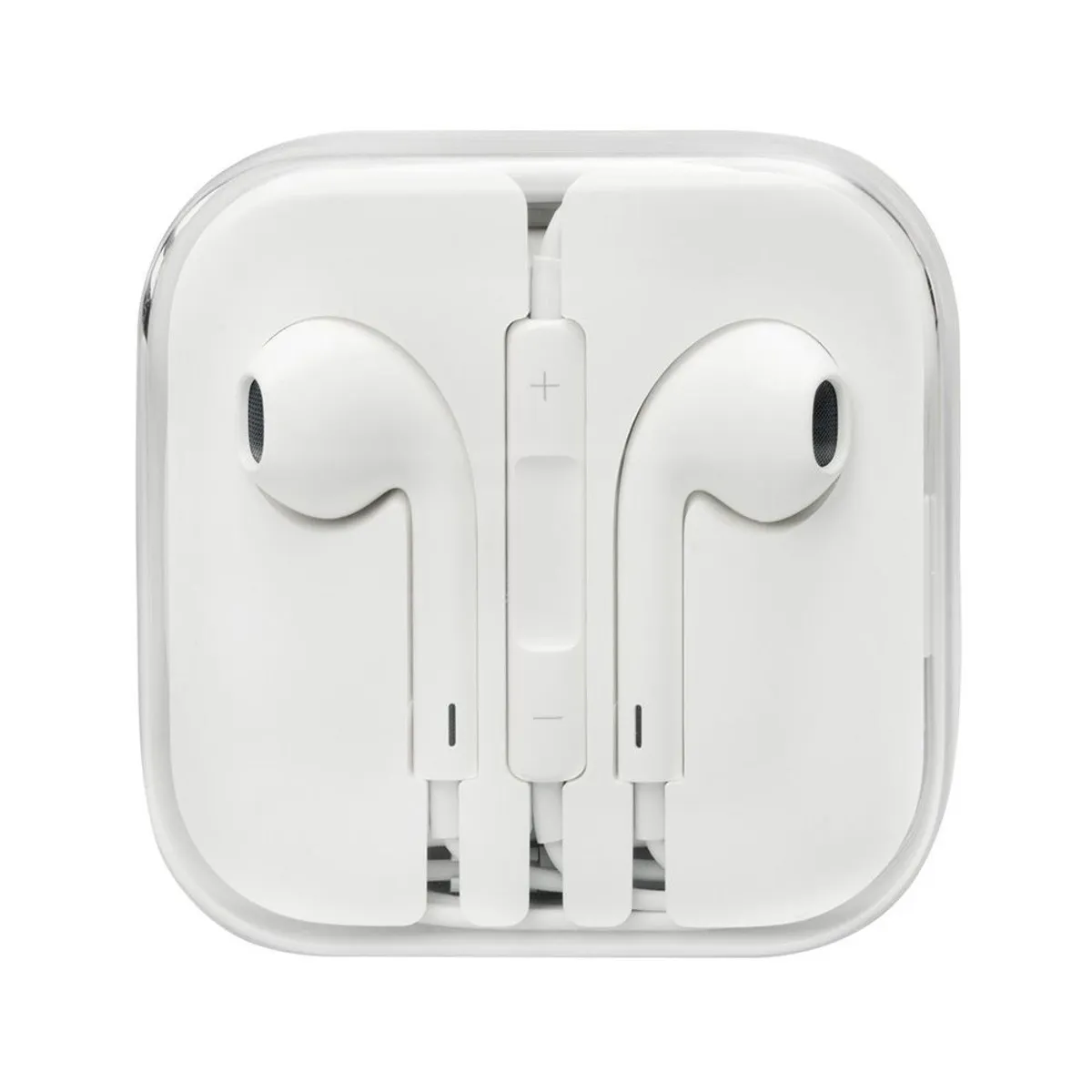 GENERICO - Auriculares Modelo Iphone AUX 35MM - Ikafree