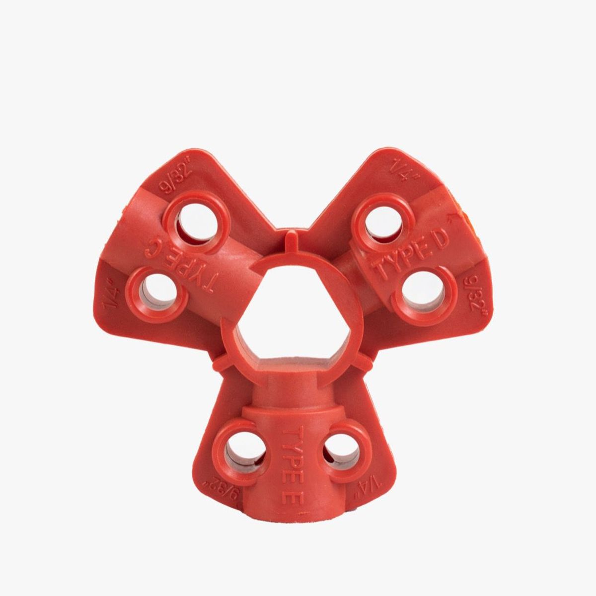 STEELPRO - BLOQUEO DE NEUMÁTICO PARA CONEXIÓN TIPO C-D-E