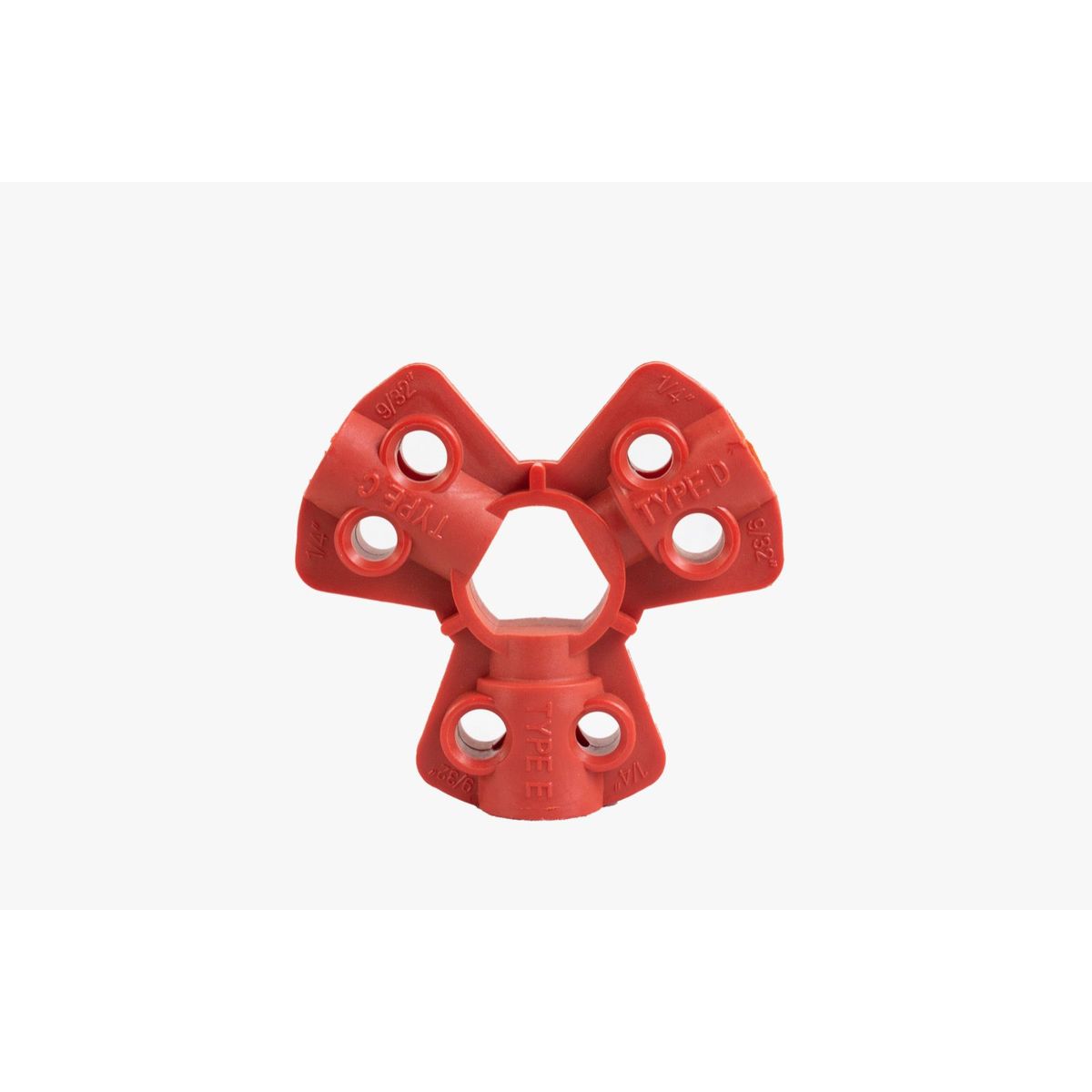 STEELPRO - BLOQUEO DE NEUMÁTICO PARA CONEXIÓN TIPO C-D-E