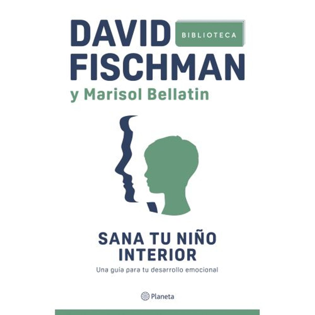 PLANETA - Sana tu niño interior