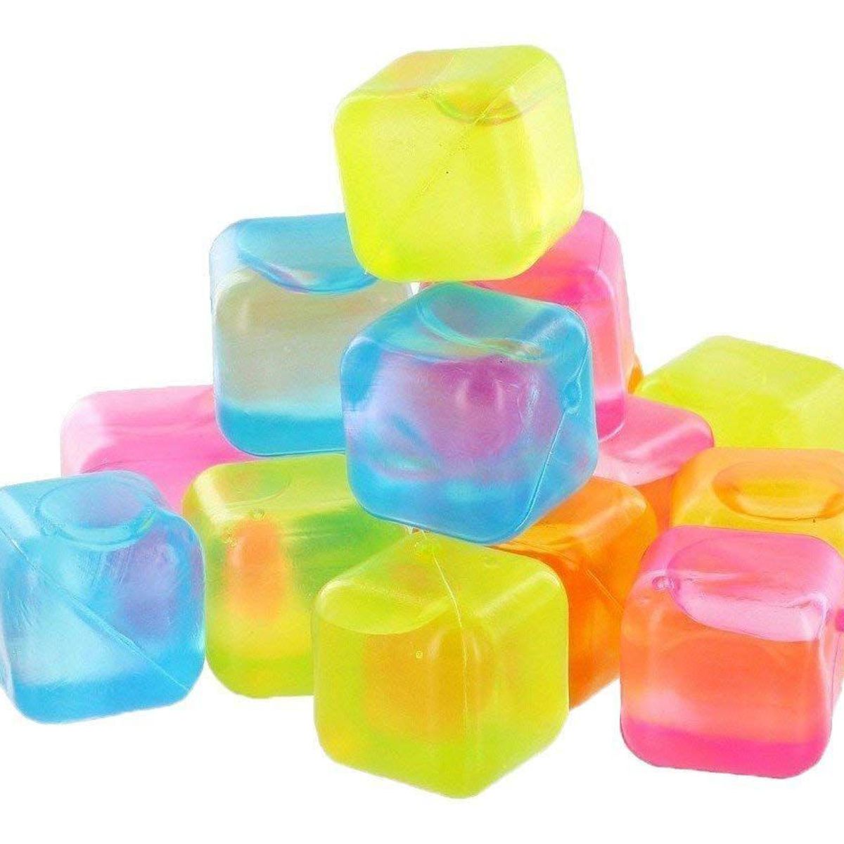 GENERICO - Cubos de hielo reutilizables