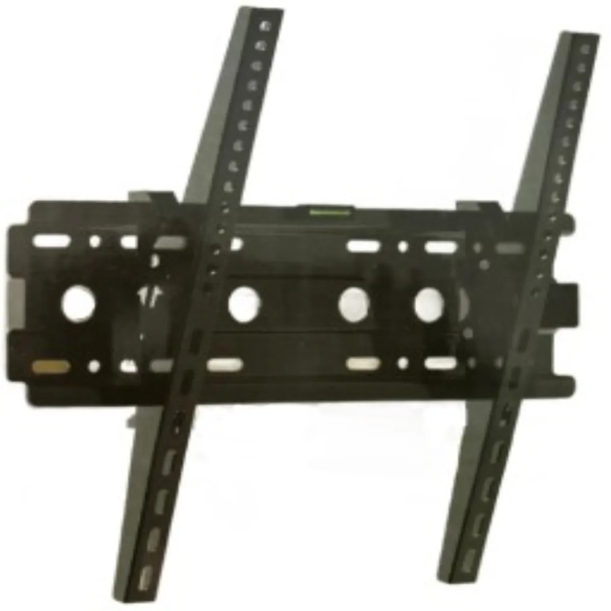 GENERICO - RACK FIJO INCLINABLE PARA TV 26 A 65" / NEGRO