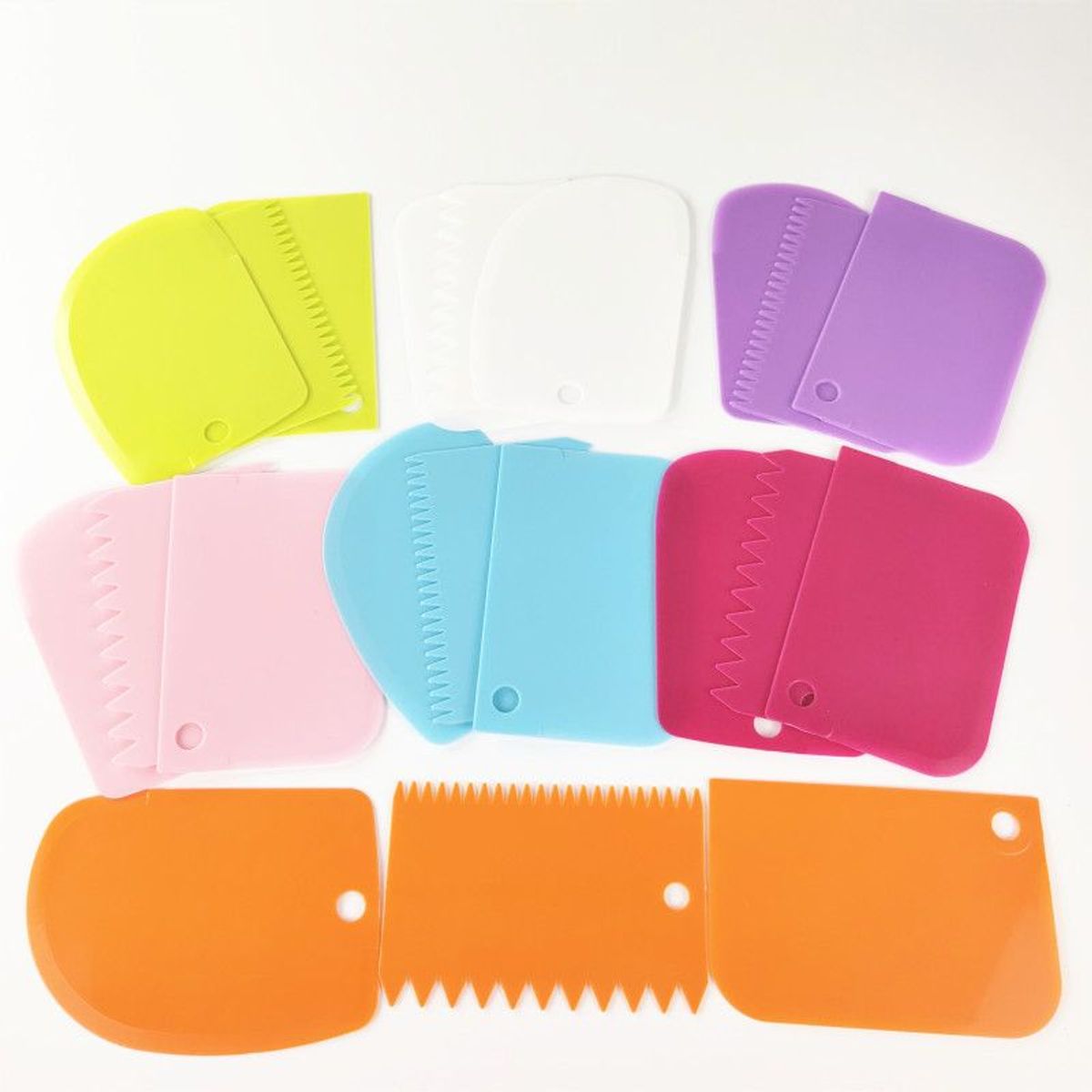 GENERICO - Alisador raspador de torta