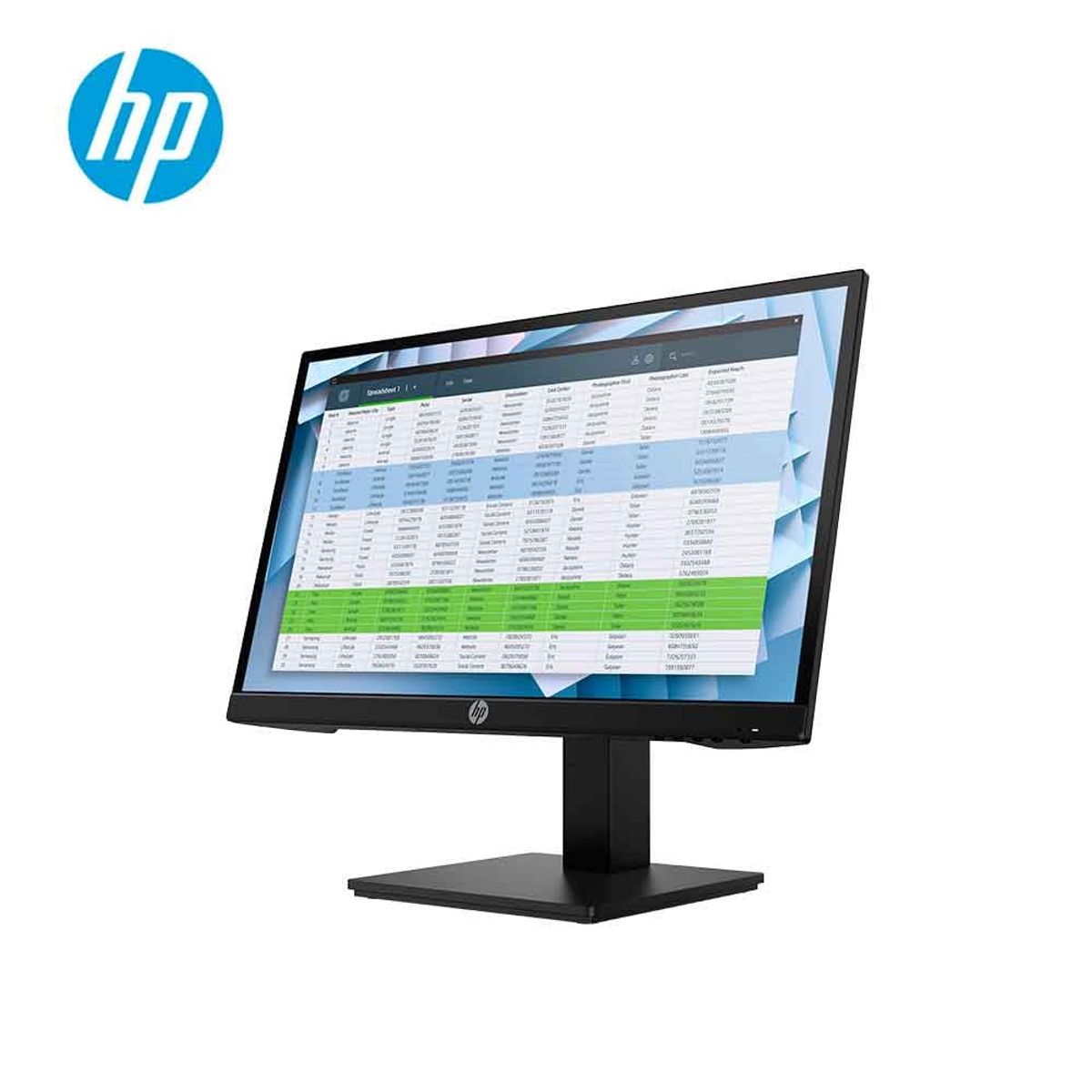 HP - MONITOR HP P22H G4 21.5 7UZ36AAABA