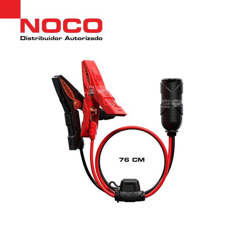 NOCO - NOCO GC017 Adaptador Bateria 12V- Cigarrera Salida 12V