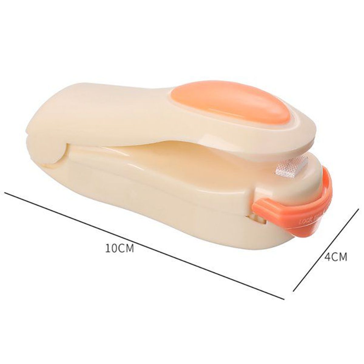 GENERICO - Mini sellador de bolsas