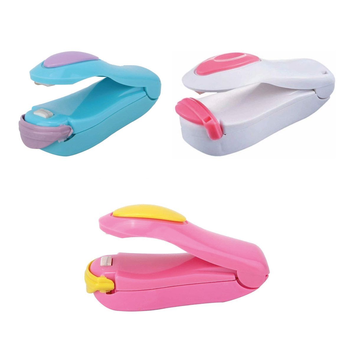 GENERICO - Mini sellador de bolsas