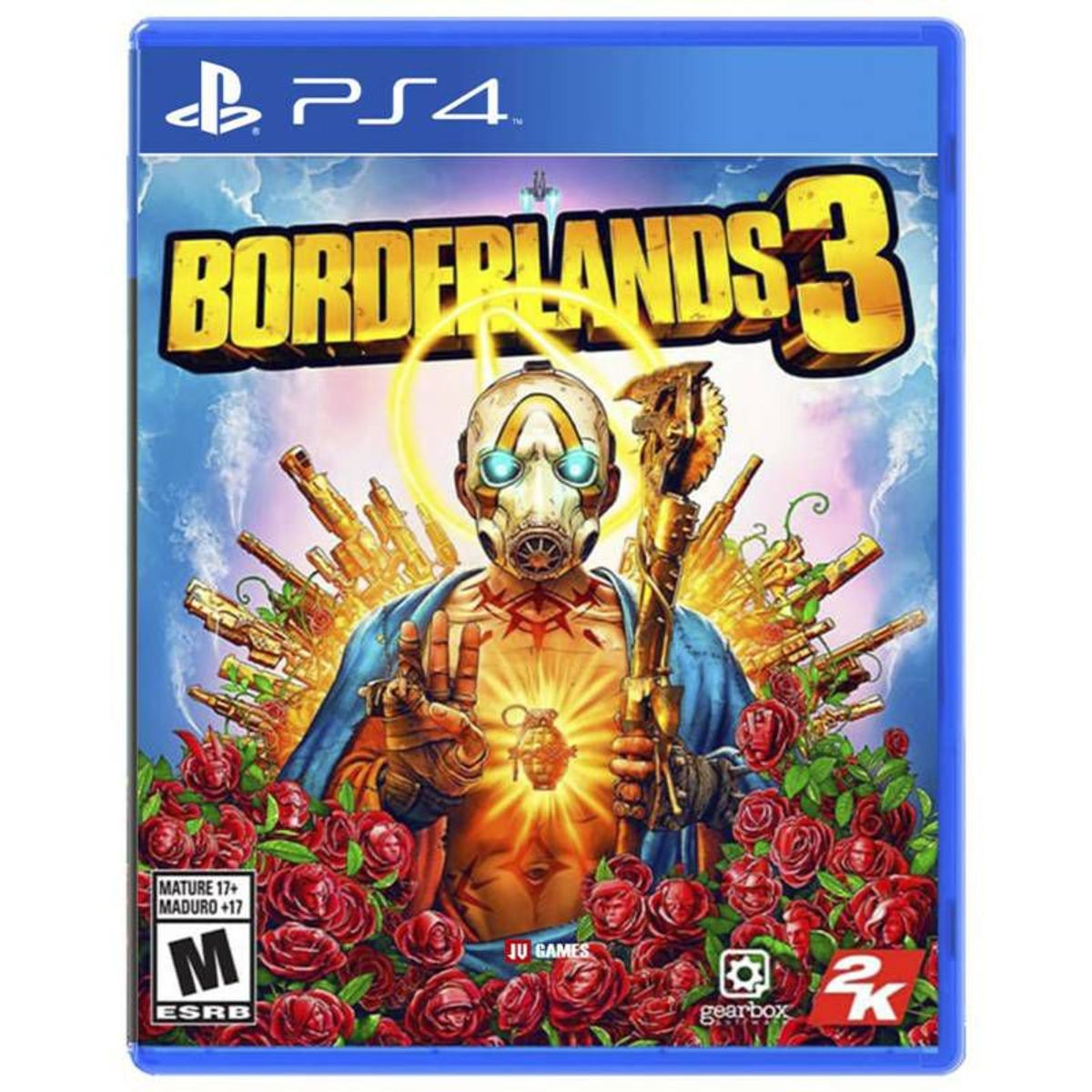 SONY - Borderlands 3 Playstation 4