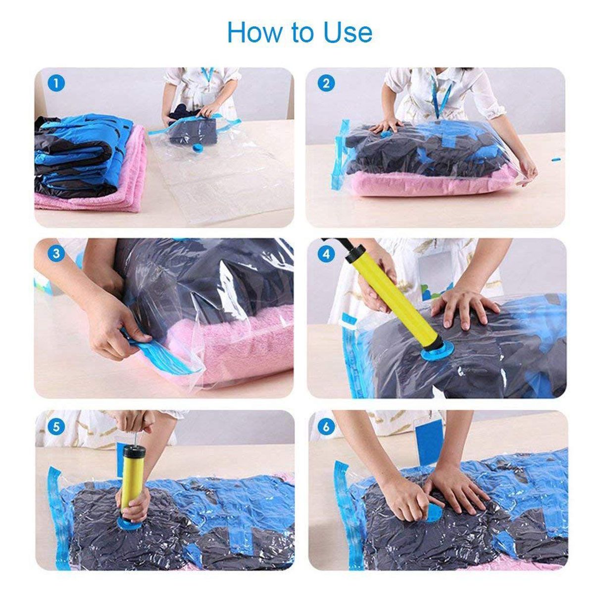 GENERICO - Bolsa al vacio 90x130