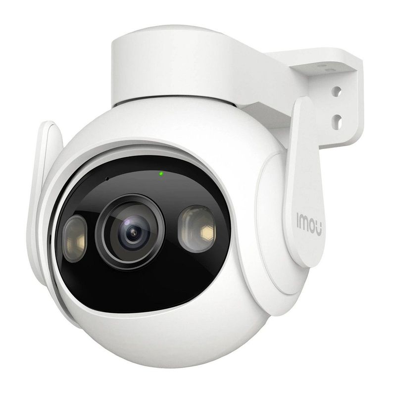 IMOU - IMOU - Cámara IP Cruiser 2 3MP 2K WiFi 6 IP66 - Blanco