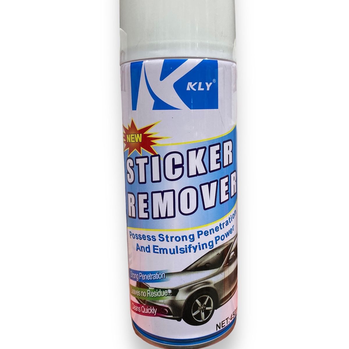 GENERICO - Removedor de Stikers Facil Calcomanias Sticker Pegatina