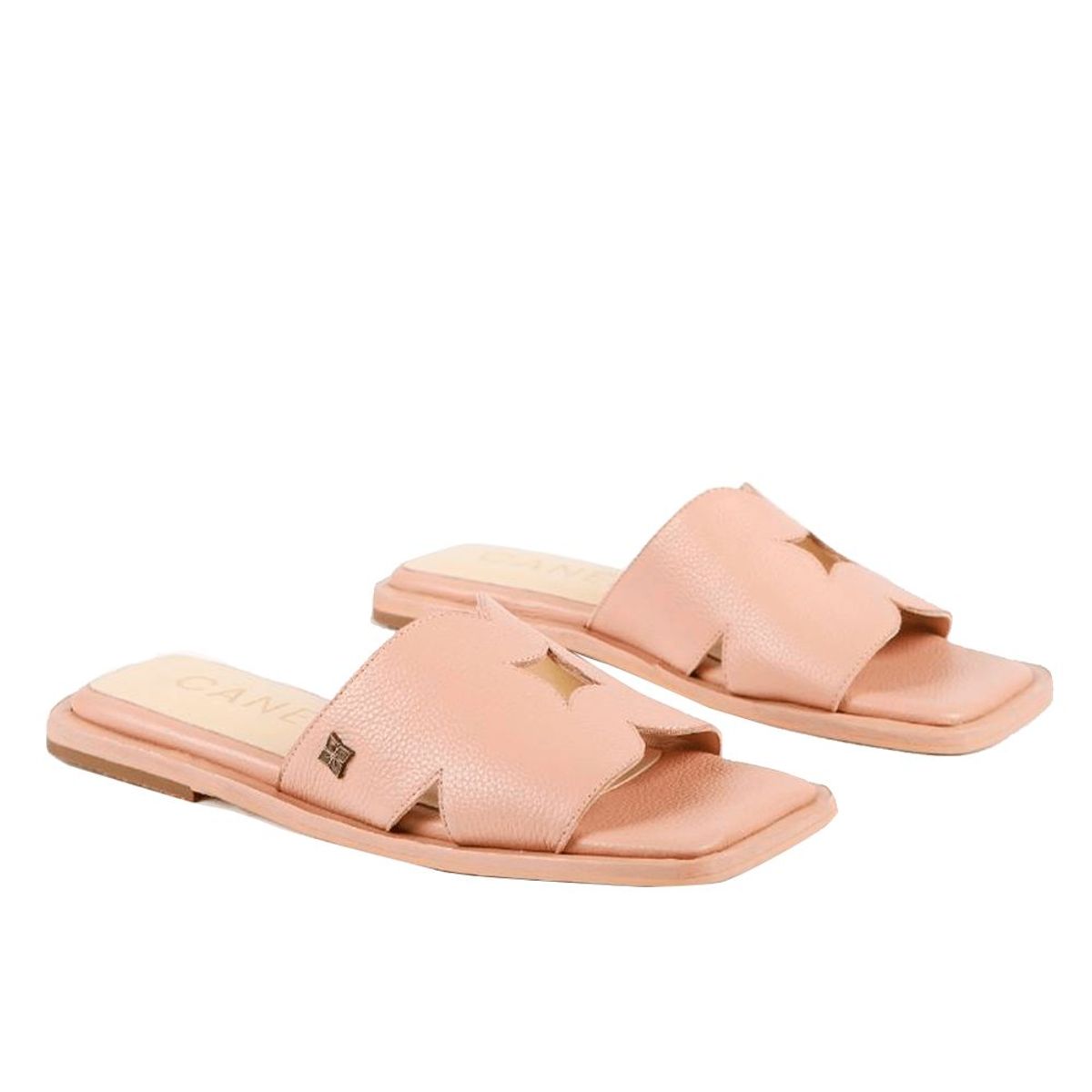 CANELLA BRAND SHOES - OCEAN FLATS ROSADAS