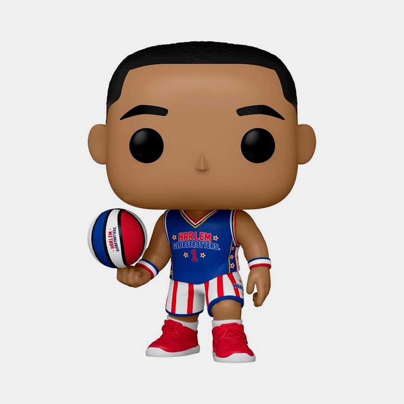 FUNKO - FUNKO POP THE ORIGINAL HARLEM GLOBETROTTERS - HARLEM