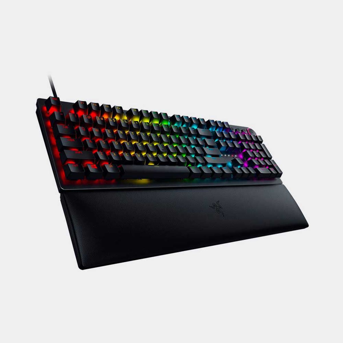 RAZER - TECLADO RAZER HUNTSMAN V2 ANALOG OPTICAL SWITCHES CHROMA RGB