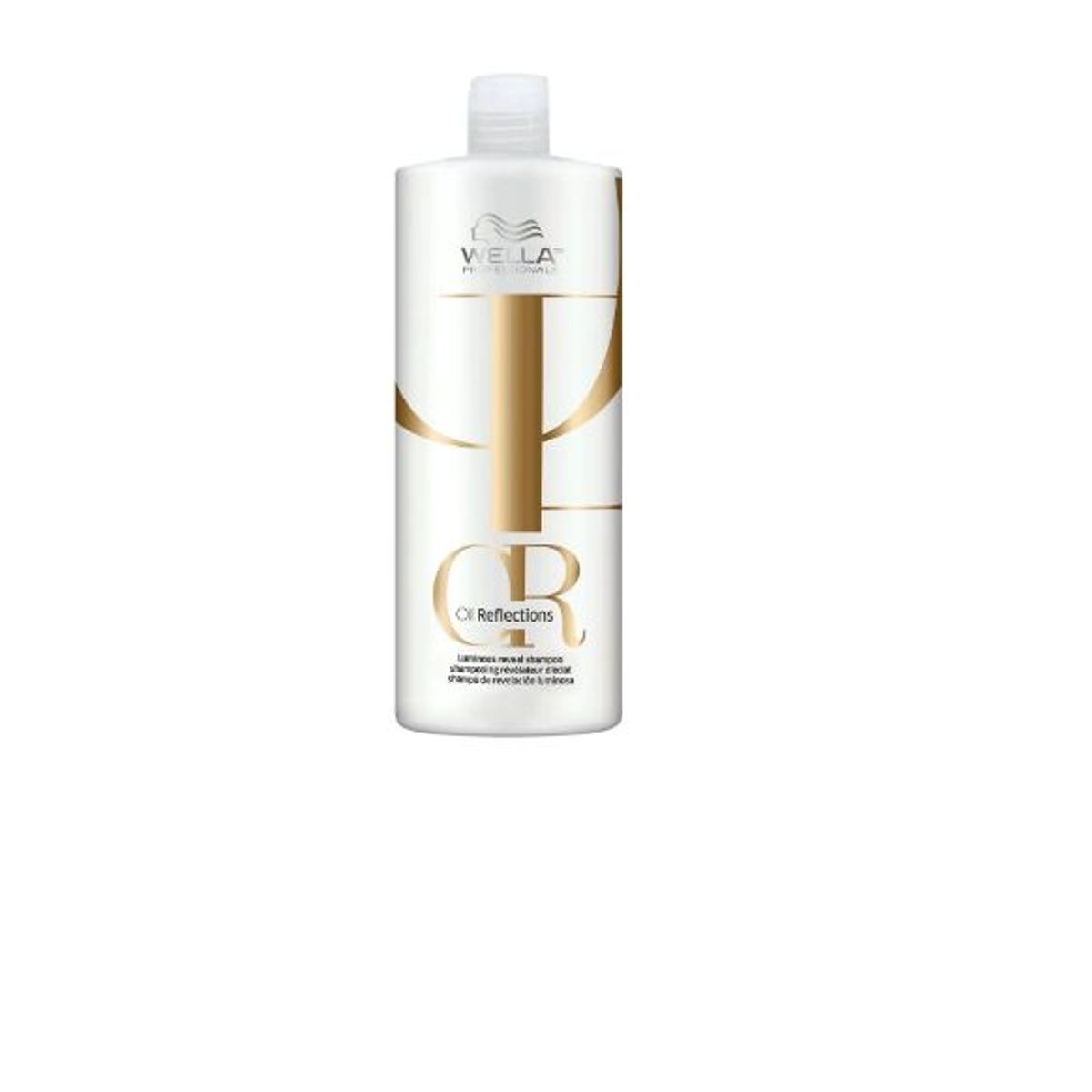 WELLA - WELLA OIL REFLECTIONS  Shampoo 1L