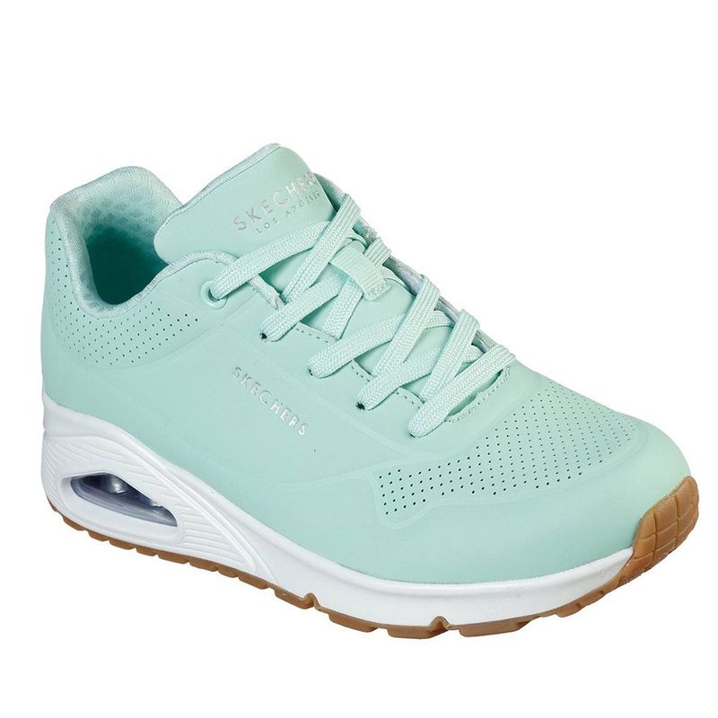 Zapatillas Urbanas Skechers Uno Stand on Air 73690-MNT Verde