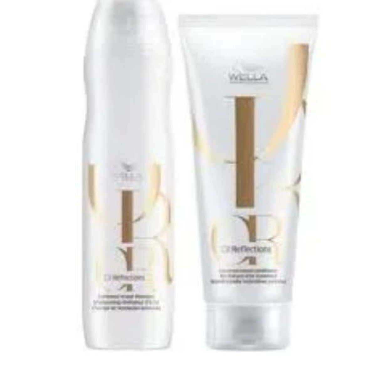 WELLA - WELLA OIL REFLECTIONS – Dúo Shampoo 250 ml + Conditioner 200 ml