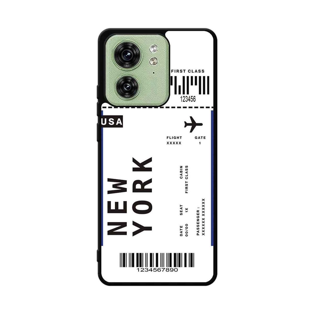 GENERICO - Funda Protector Case Para MOTO EDGE 40